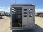 new Stock / Stock Combo Trailers Eagle X Trailers  for sale, in Casper, WY Thumbnail 4