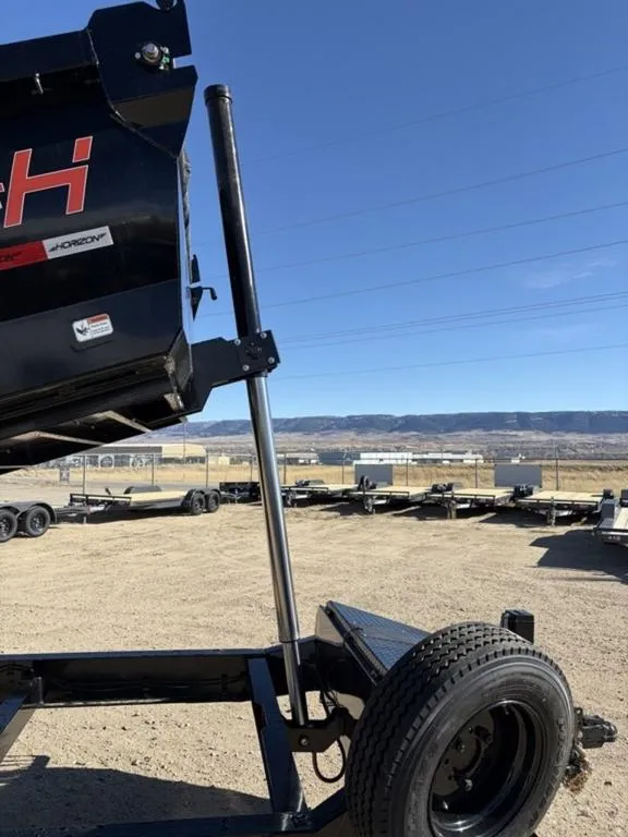 new Dump Trailers Horizon Trailers  for sale, in Casper, WY Thumbnail 18