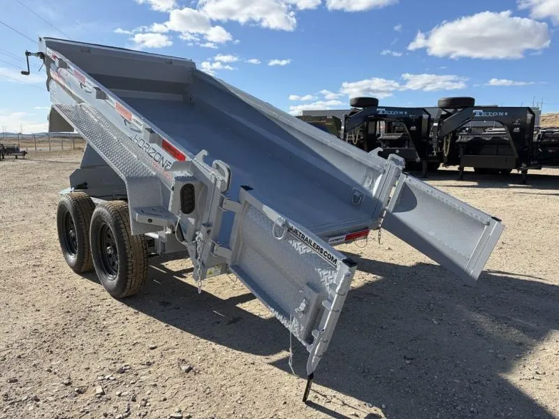 new Dump Trailers Horizon Trailers  for sale, in Casper, WY Thumbnail 10