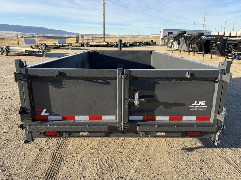 new Dump Trailers Lamar Trailers  for sale, in Casper, WY Thumbnail 4