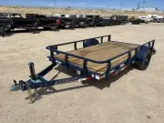 new ATV Trailers Horizon Trailers  for sale, in Casper, WY Thumbnail 1