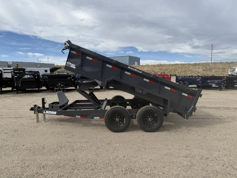 new Dump Trailers Lamar Trailers  for sale, in Casper, WY Thumbnail 10