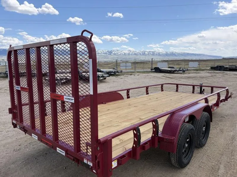 new ATV Trailers Horizon Trailers  for sale, in Casper, WY Thumbnail 5