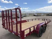 new ATV Trailers Horizon Trailers  for sale, in Casper, WY Thumbnail 5