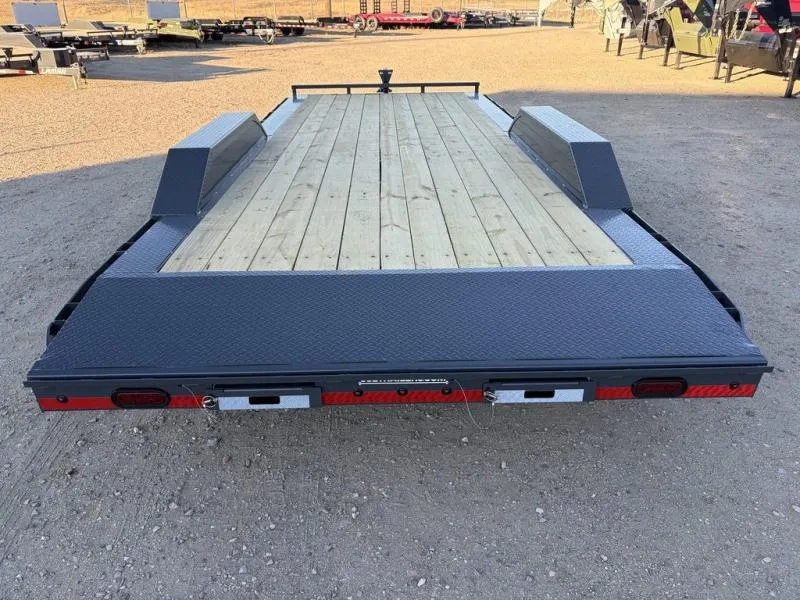 new Car Haulers / Racing Trailers Lamar Trailers  for sale, in Casper, WY Thumbnail 4