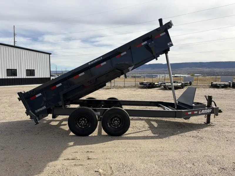 new Dump Trailers Lamar Trailers  for sale, in Casper, WY Thumbnail 14