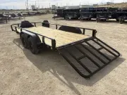 new ATV Trailers Horizon Trailers  for sale, in Casper, WY Thumbnail 3