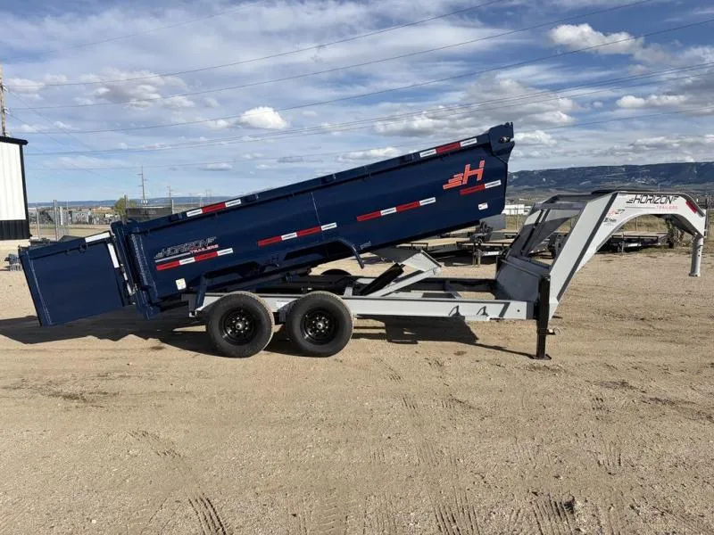 new Dump Trailers Horizon Trailers  for sale, in Casper, WY Thumbnail 13