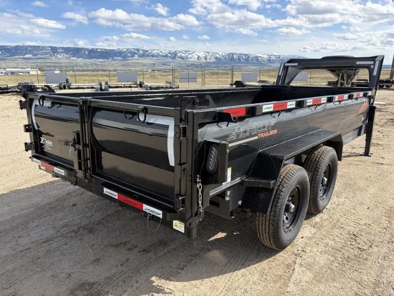new Dump Trailers Horizon Trailers  for sale, in Casper, WY Thumbnail 5