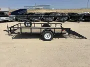 used ATV Trailers Top Hat Trailers  for sale, in Casper, WY Thumbnail 2
