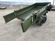 new Dump Trailers Horizon Trailers  for sale, in Casper, WY Thumbnail 5