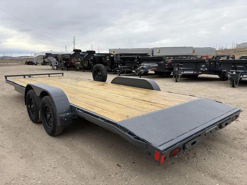 new Car Haulers / Racing Trailers Lamar Trailers  for sale, in Casper, WY Thumbnail 3