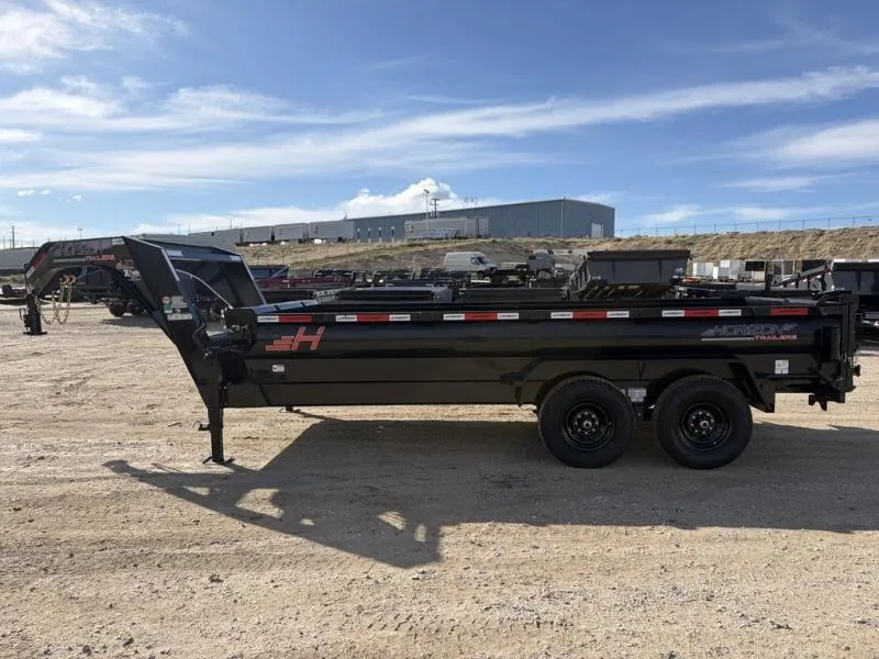 new Dump Trailers Horizon Trailers  for sale, in Casper, WY Thumbnail 2