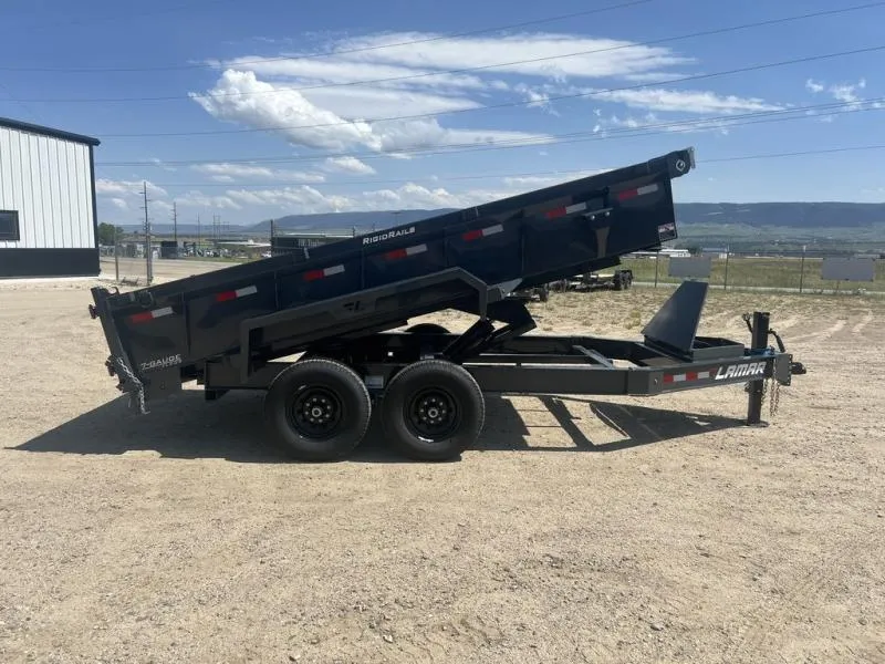 new Dump Trailers Lamar Trailers  for sale, in Casper, WY Thumbnail 14