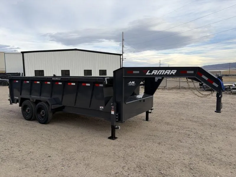 new Dump Trailers Lamar Trailers  for sale, in Casper, WY Thumbnail 7