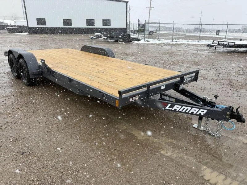 new Car Haulers / Racing Trailers Lamar Trailers  for sale, in Casper, WY Thumbnail 7