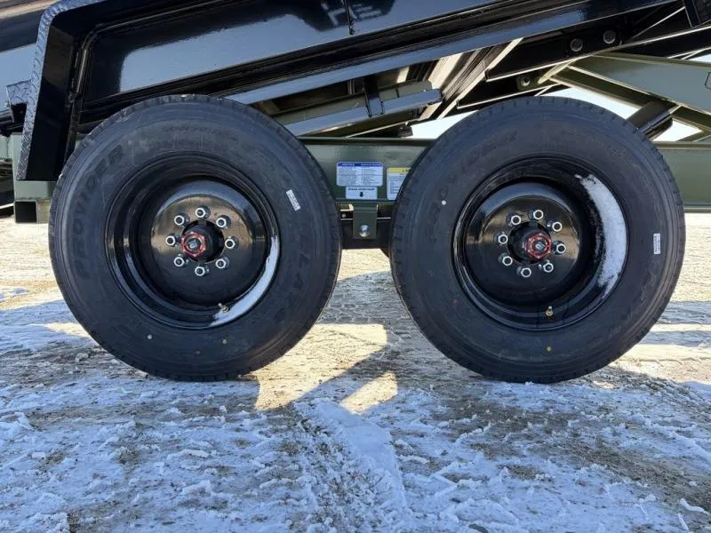 new Dump Trailers Horizon Trailers  for sale, in Casper, WY Thumbnail 19