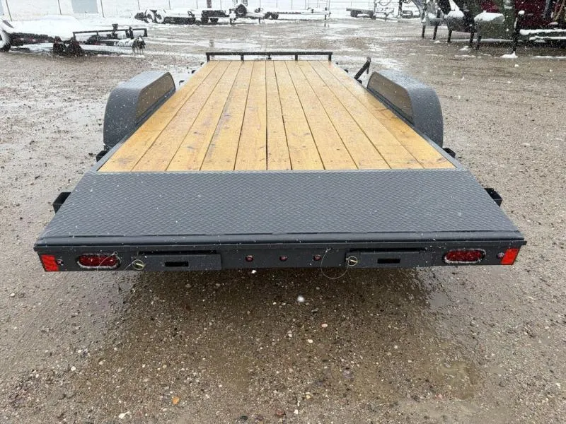 new Car Haulers / Racing Trailers Lamar Trailers  for sale, in Casper, WY Thumbnail 4