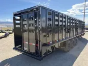 new Stock / Stock Combo Trailers Eagle X Trailers  for sale, in Casper, WY Thumbnail 5