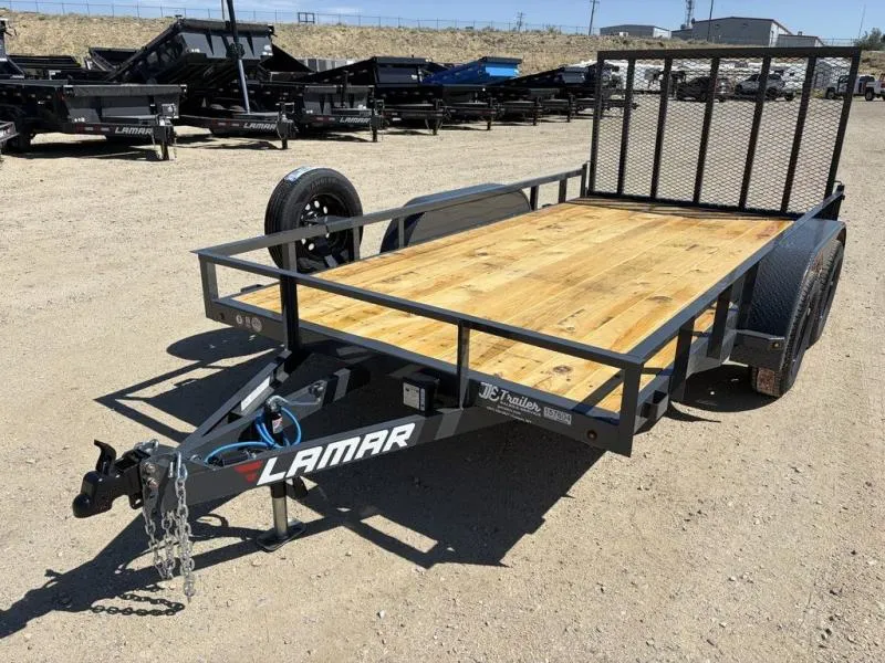 new ATV Trailers Lamar Trailers  for sale, in Casper, WY image-0