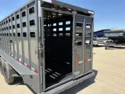 new Stock / Stock Combo Trailers Eagle X Trailers  for sale, in Casper, WY Thumbnail 19