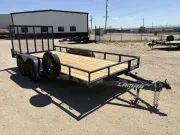 new ATV Trailers Lamar Trailers  for sale, in Casper, WY Thumbnail 7