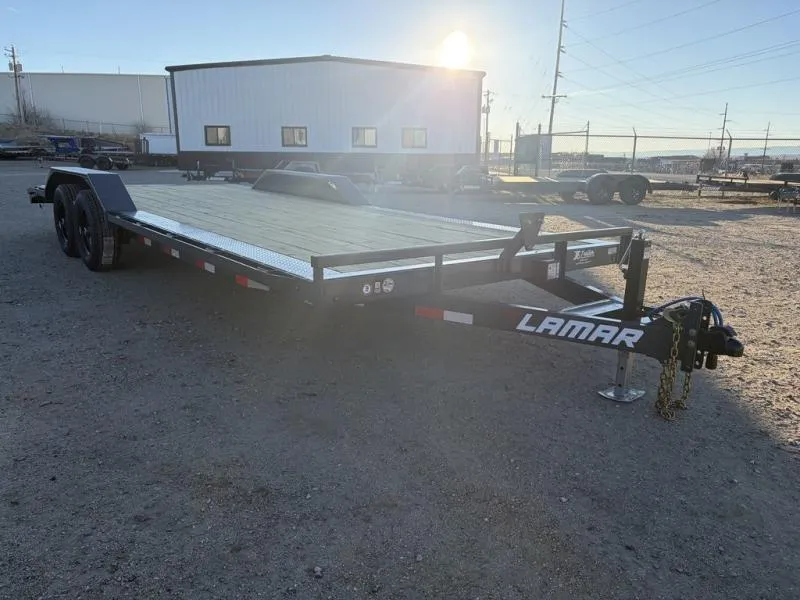 new Car Haulers / Racing Trailers Lamar Trailers  for sale, in Casper, WY Thumbnail 7