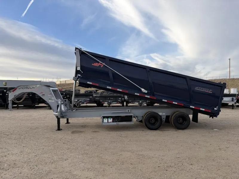 new Dump Trailers Horizon Trailers  for sale, in Casper, WY Thumbnail 9