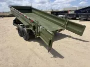 new Dump Trailers Horizon Trailers  for sale, in Casper, WY Thumbnail 10