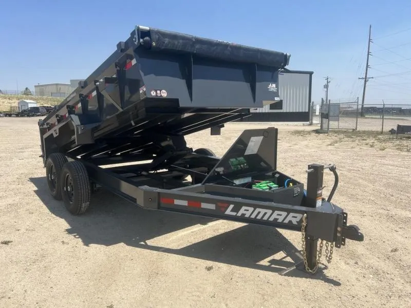 new Dump Trailers Lamar Trailers  for sale, in Casper, WY Thumbnail 11
