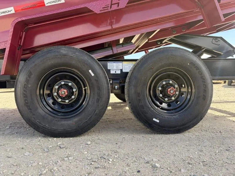 new Dump Trailers Horizon Trailers  for sale, in Casper, WY Thumbnail 19