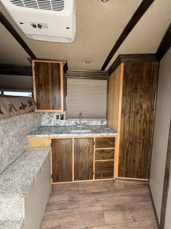 used Horse Trailers Titan Trailers  for sale, in Casper, WY Thumbnail 15