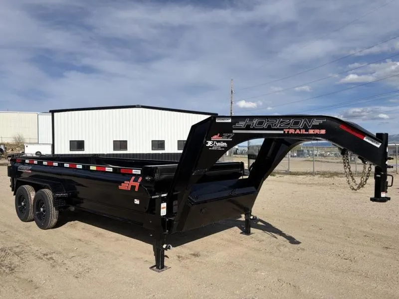 new Dump Trailers Horizon Trailers  for sale, in Casper, WY Thumbnail 7
