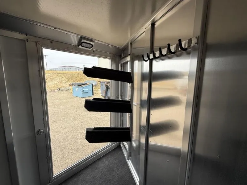 used Horse Trailers Hart Trailers  for sale, in Casper, WY Thumbnail 12