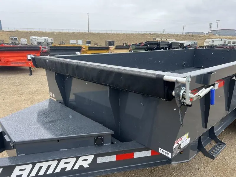 new Dump Trailers Lamar Trailers  for sale, in Casper, WY Thumbnail 9