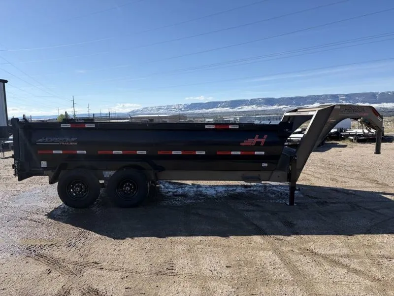 new Dump Trailers Horizon Trailers  for sale, in Casper, WY Thumbnail 6
