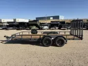 new ATV Trailers Lamar Trailers  for sale, in Casper, WY Thumbnail 2