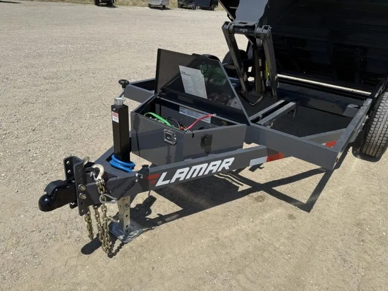 new Dump Trailers Lamar Trailers  for sale, in Casper, WY Thumbnail 16