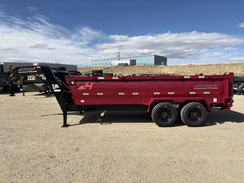 new Dump Trailers Horizon Trailers  for sale, in Casper, WY Thumbnail 2