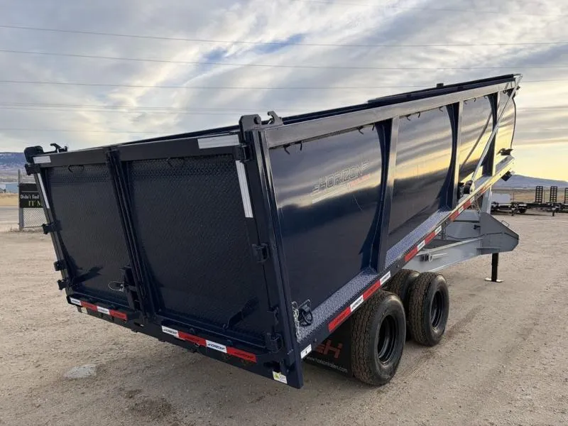 new Dump Trailers Horizon Trailers  for sale, in Casper, WY Thumbnail 12