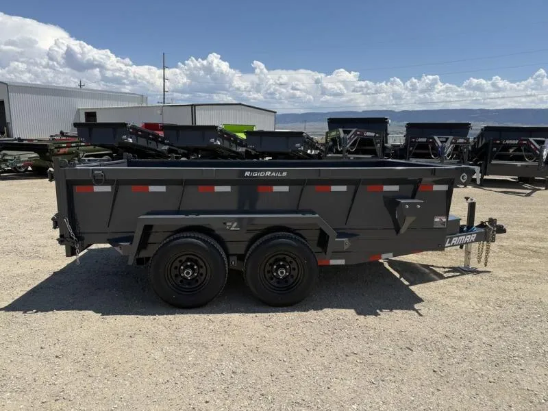new Dump Trailers Lamar Trailers  for sale, in Casper, WY Thumbnail 6