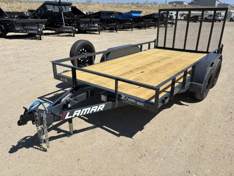 new ATV Trailers Lamar Trailers  for sale, in Casper, WY image-0