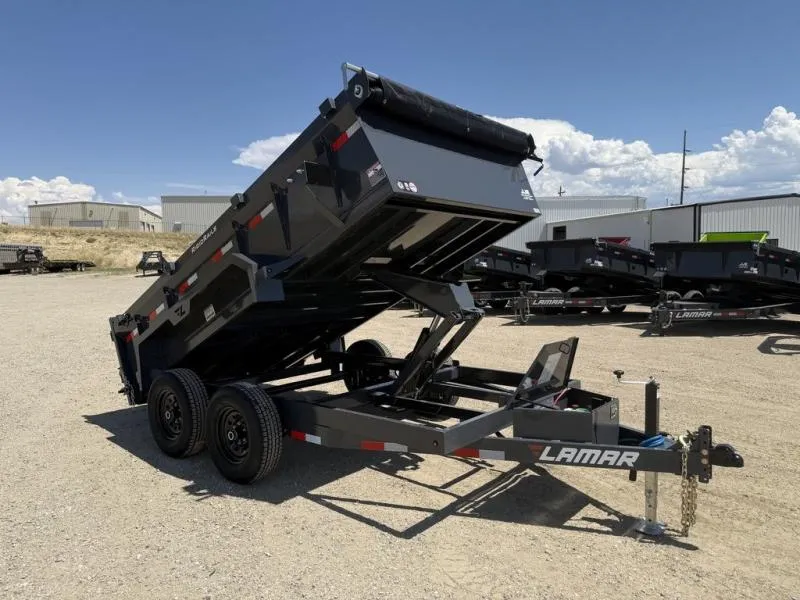 new Dump Trailers Lamar Trailers  for sale, in Casper, WY Thumbnail 15
