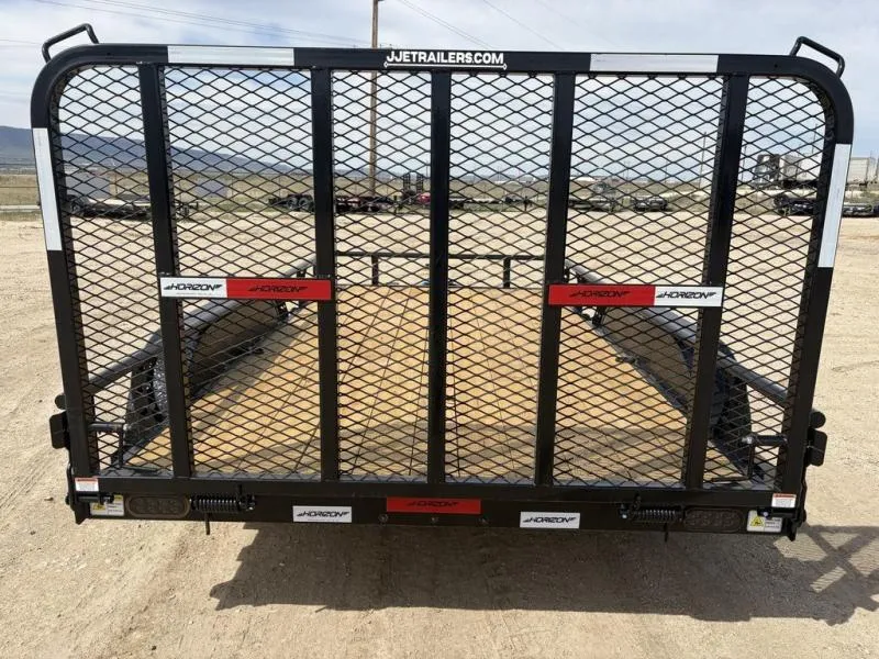 new ATV Trailers Horizon Trailers  for sale, in Casper, WY Thumbnail 4