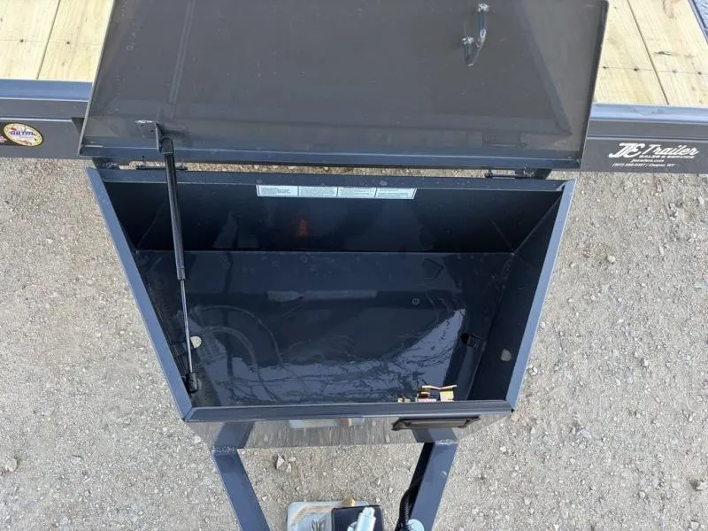 new Car Haulers / Racing Trailers Lamar Trailers  for sale, in Casper, WY Thumbnail 8