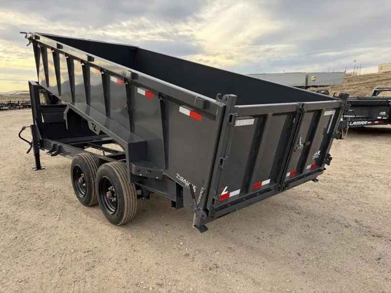 new Dump Trailers Lamar Trailers  for sale, in Casper, WY Thumbnail 10
