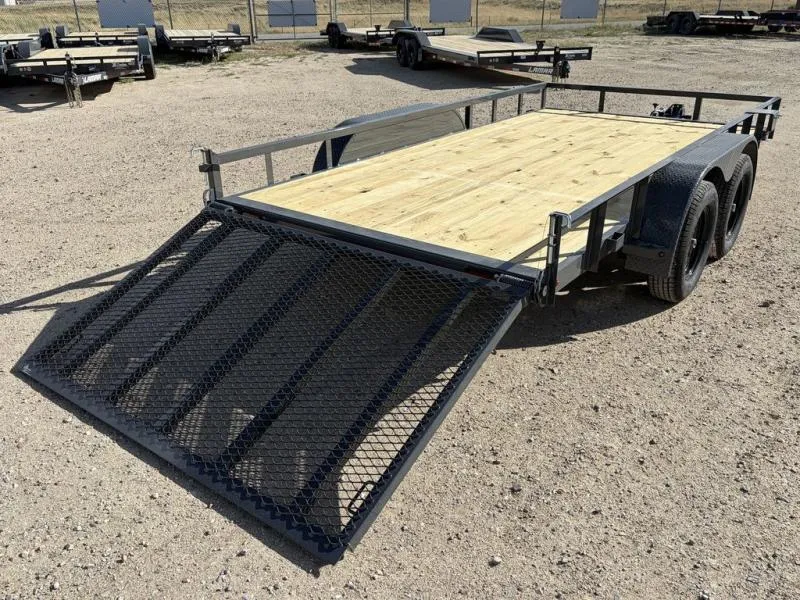new ATV Trailers Lamar Trailers  for sale, in Casper, WY Thumbnail 12