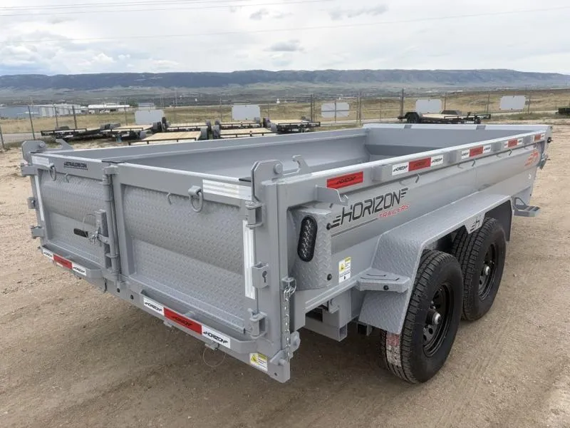 new Dump Trailers Horizon Trailers  for sale, in Casper, WY Thumbnail 5