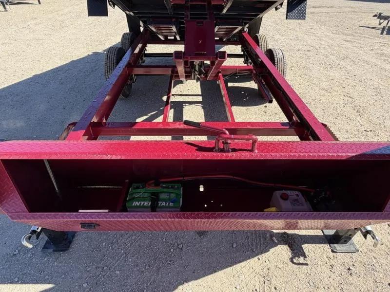 new Dump Trailers Horizon Trailers  for sale, in Casper, WY Thumbnail 16