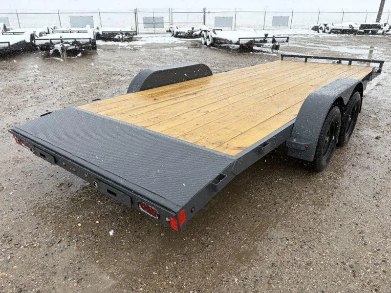 new Car Haulers / Racing Trailers Lamar Trailers  for sale, in Casper, WY Thumbnail 5